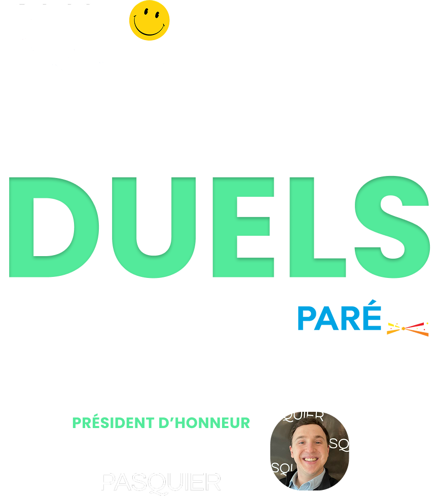 Les Grands Duels - Tournoi de Pickleball 2025